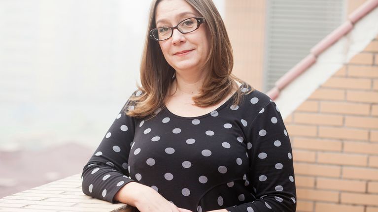Mari Manninen.