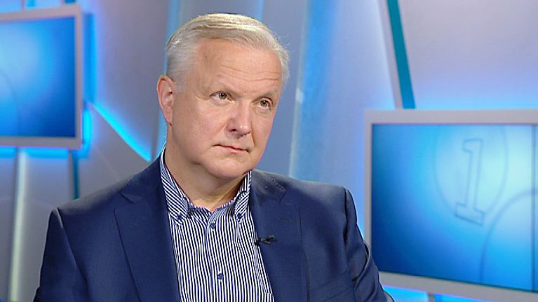 Olli Rehn