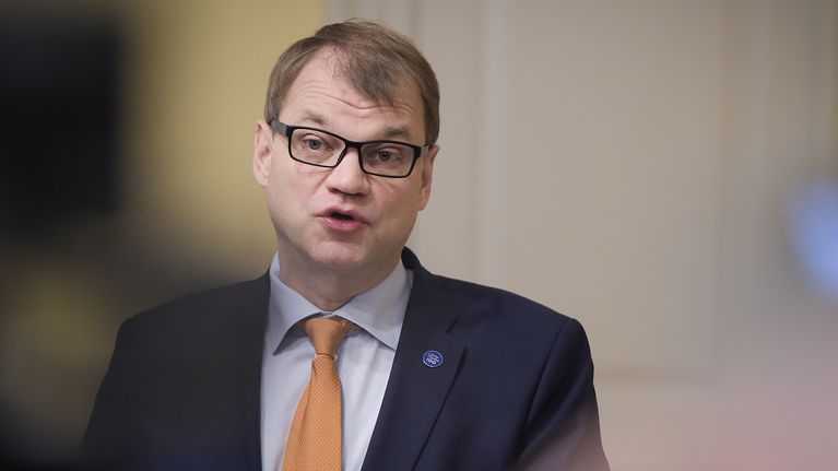 Juha Sipilä
