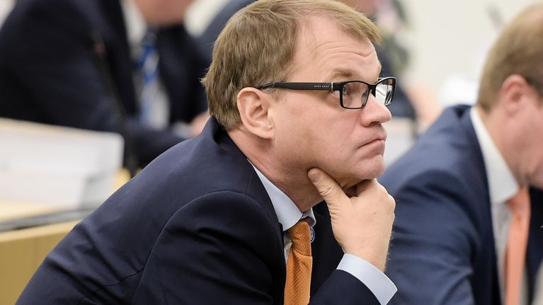 Juha Sipilä