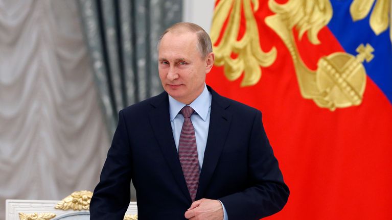 Vladimir Putin