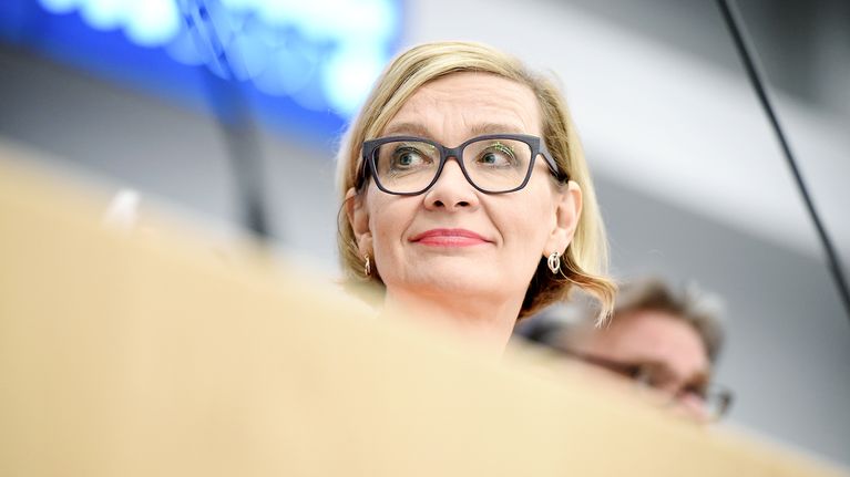 Paula Risikko 