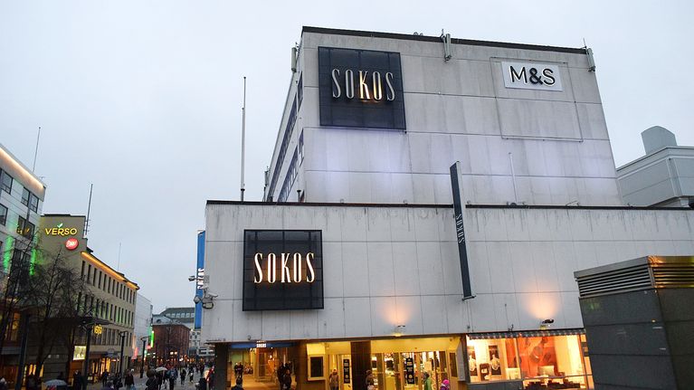 Jyväskylän Sokos.