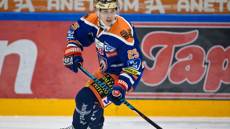 Henrik Haapala kuvassa