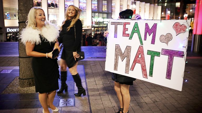 X Factor -faneja.