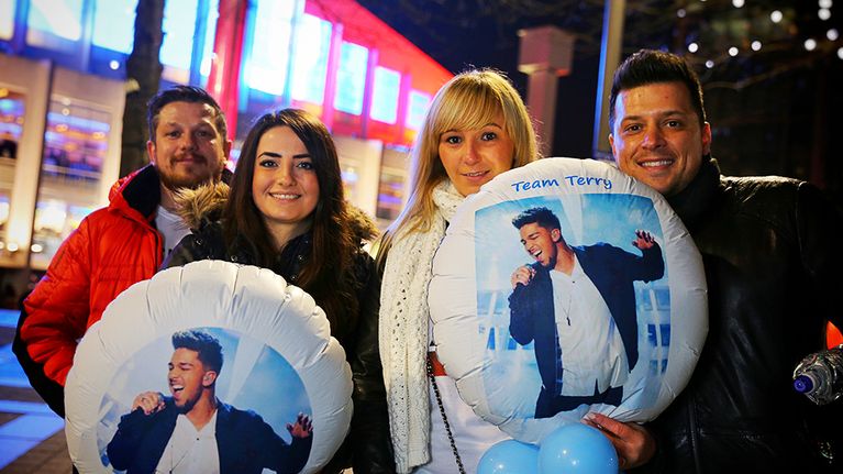 X Factor -faneja.