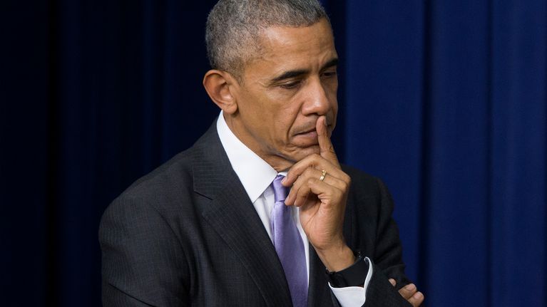 Barack Obama