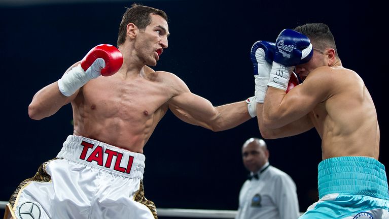 Edis Tatli Manuel Lancia