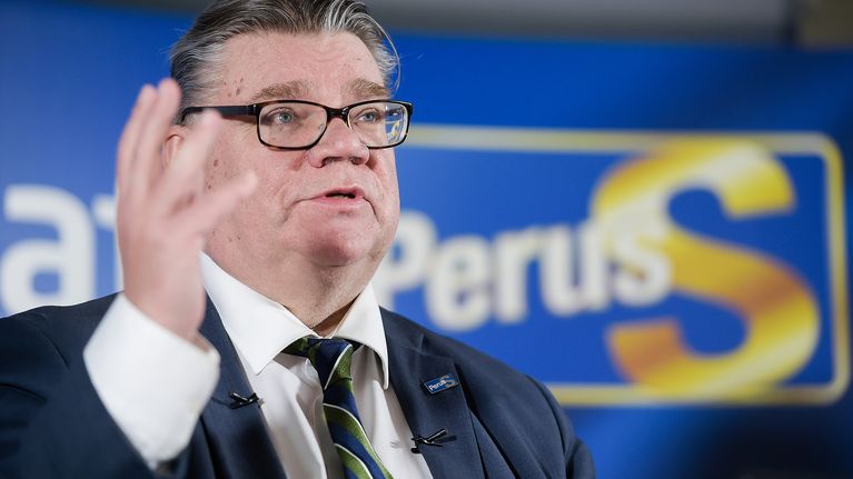 Timo Soini