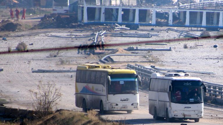 busseja