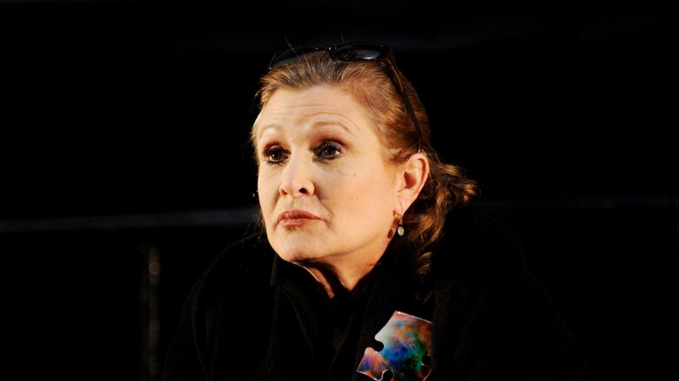 Carrie Fisher