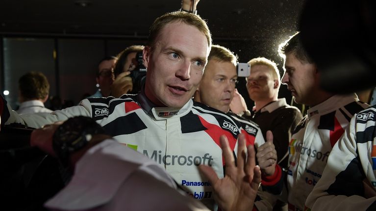 Jari-Matti Latvala kuvassa