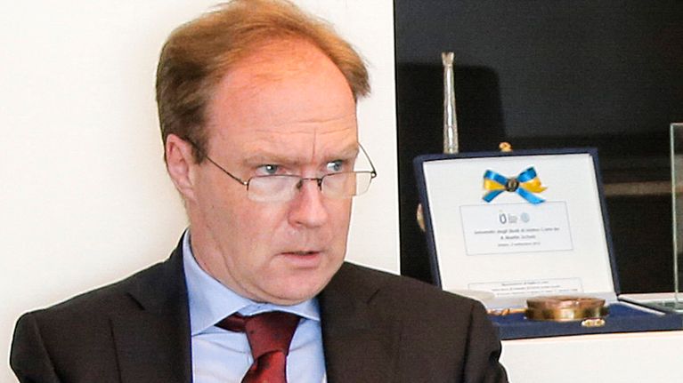 Sir Ivan Rogers