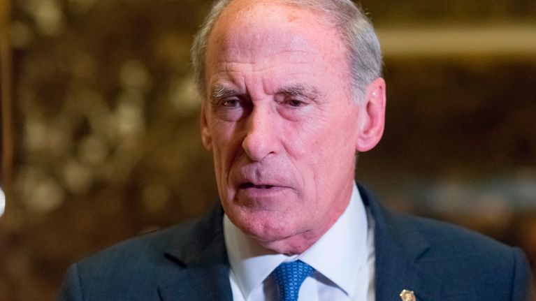 Dan Coats on entinen pitkäaikainen republikaanisenaattori. 