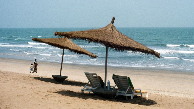 Gambia turismi.