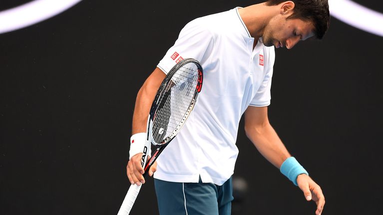 Novak Djokovic