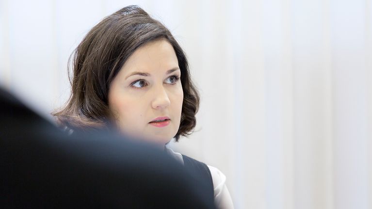 Sanni Grahn-Laasonen