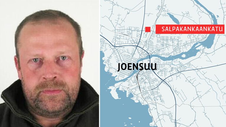 Pekka Seppänen.