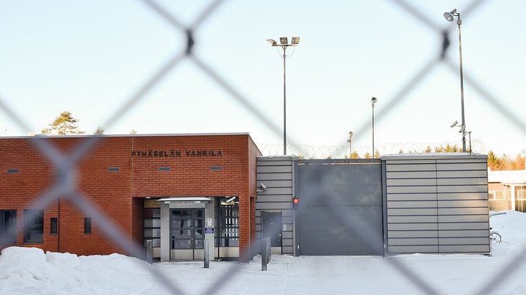 Pyhäselän vankila