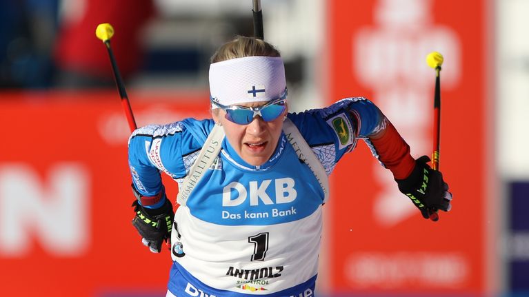 Kaisa Mäkäräinen