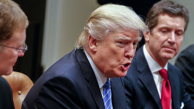 Donald Trump