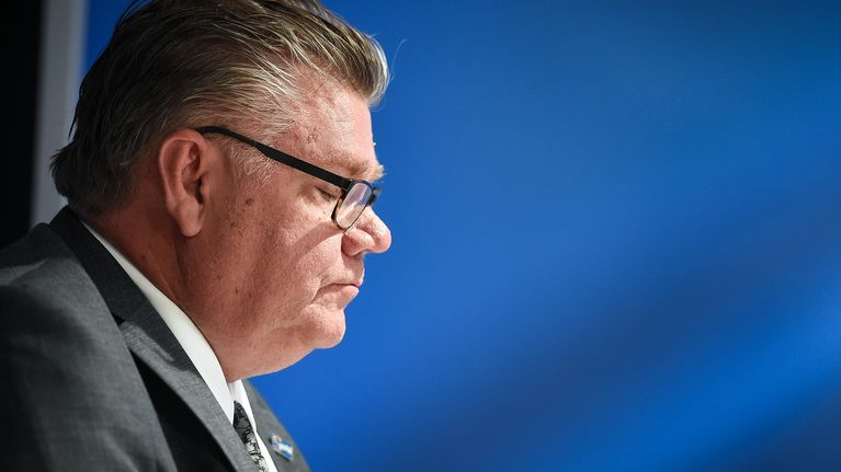 Timo Soini