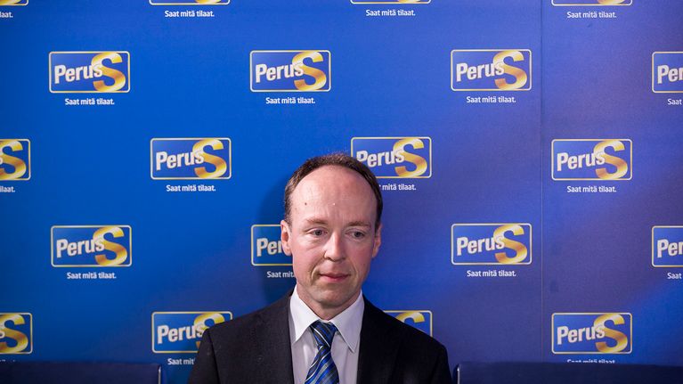 Jussi Halla-Aho