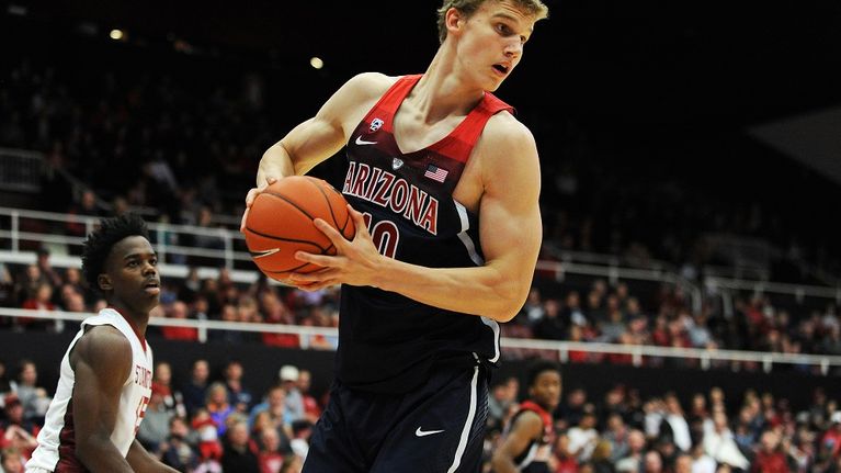 Lauri Markkanen kuvassa