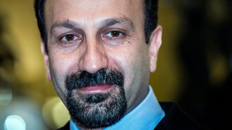 Asghar Farhadi