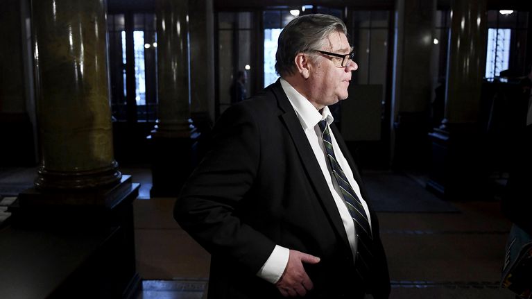 Timo Soini