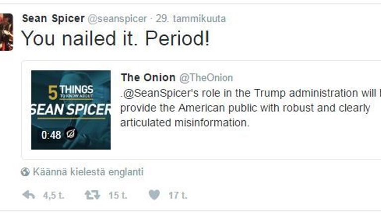 Kuva twitter tililtä.