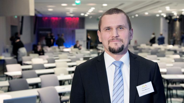 Timo Metsola