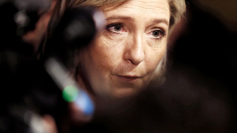 Marine Le Pen