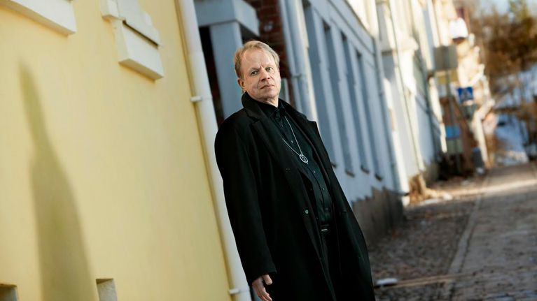 Peter Sandström