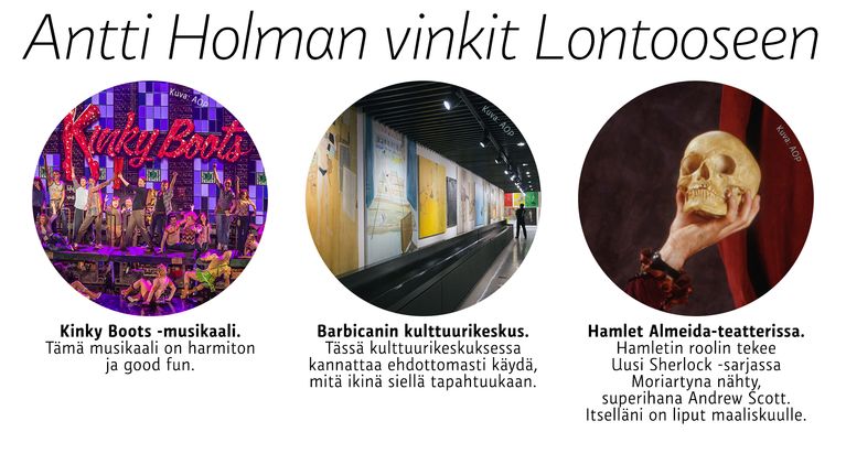 Kulttuurivinkit