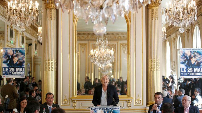Marine Le Pen