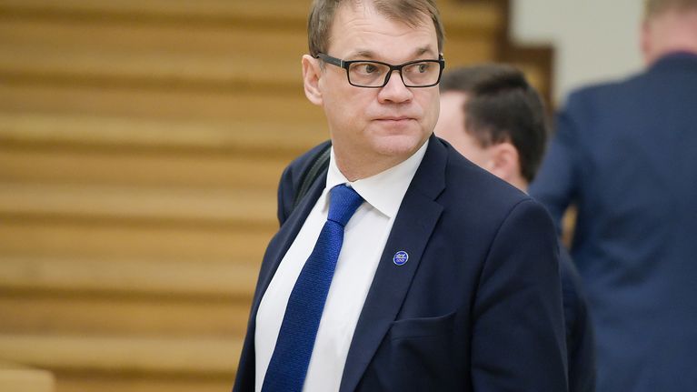 Juha Sipilä