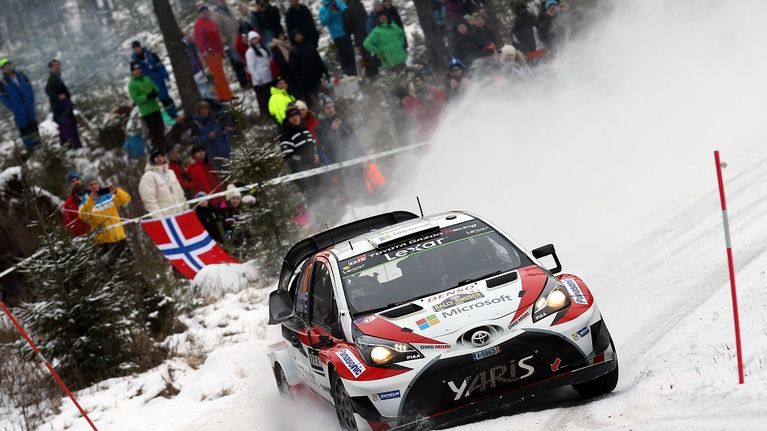 Jari-Matti Latvala kuvassa