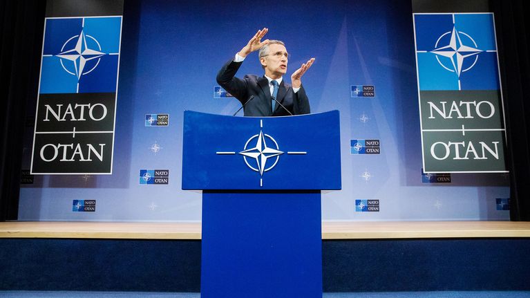 Jens Stoltenberg 
