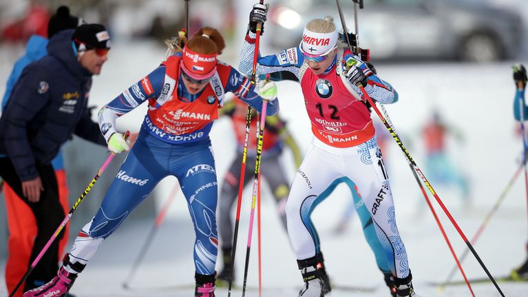 Kaisa Mäkäräinen