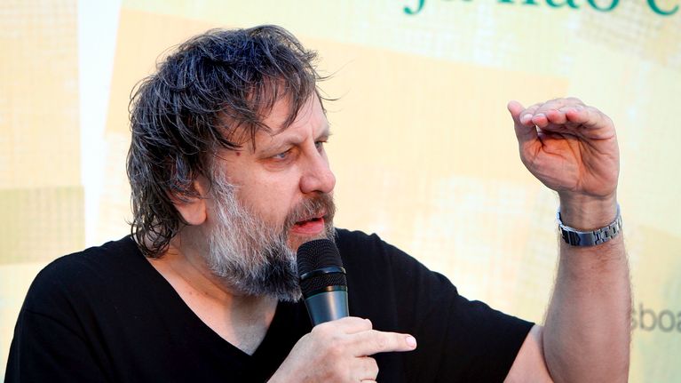 Slavoj Žižek
