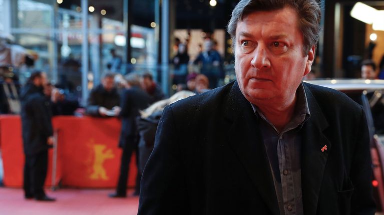 Aki Kaurismäki.