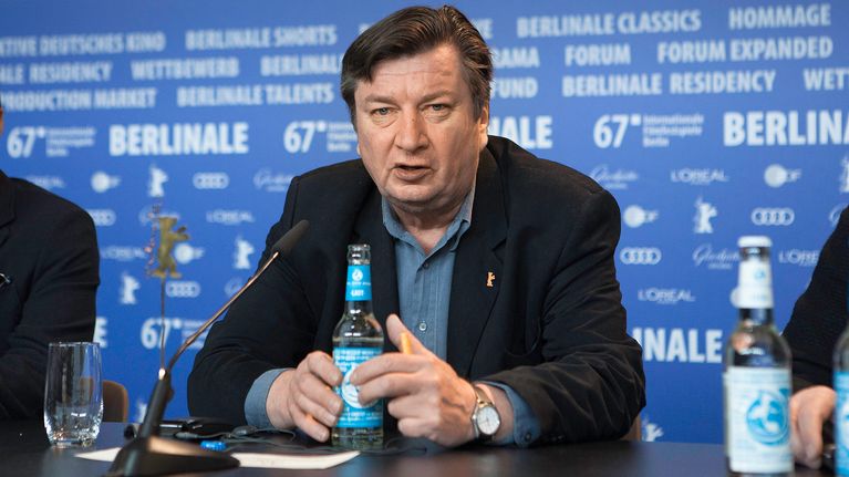 Aki Kaurismäki
