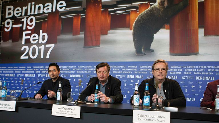 Aki Kaurismäki