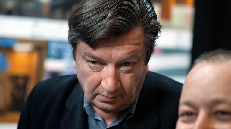 Aki Kaurismäki