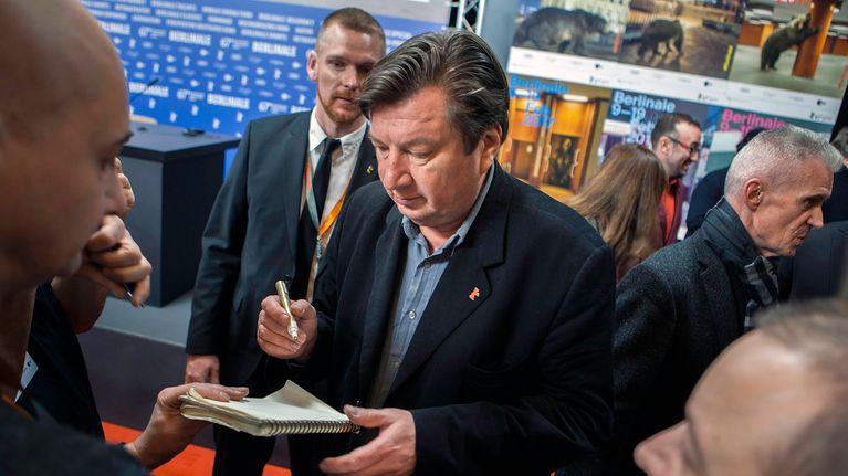 Aki Kaurismäki