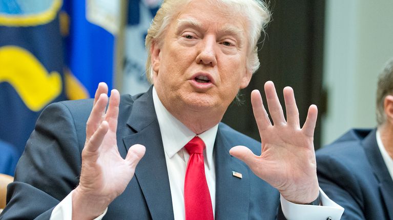 Donald Trump