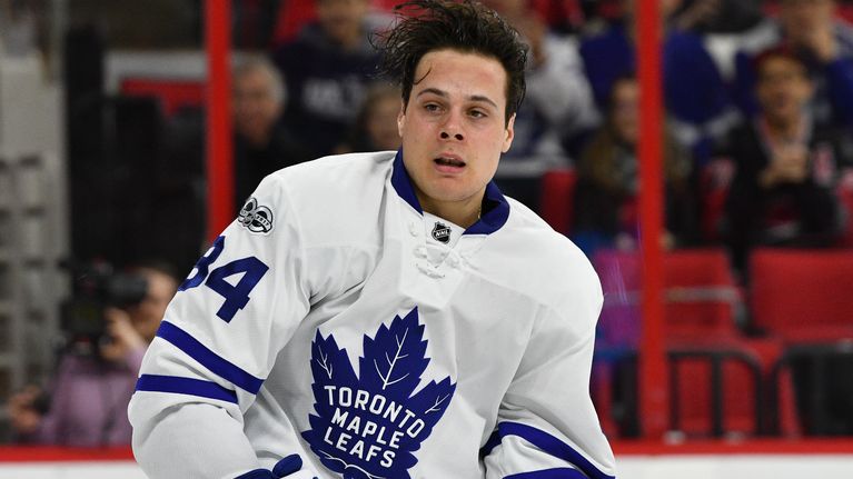 Auston Matthews