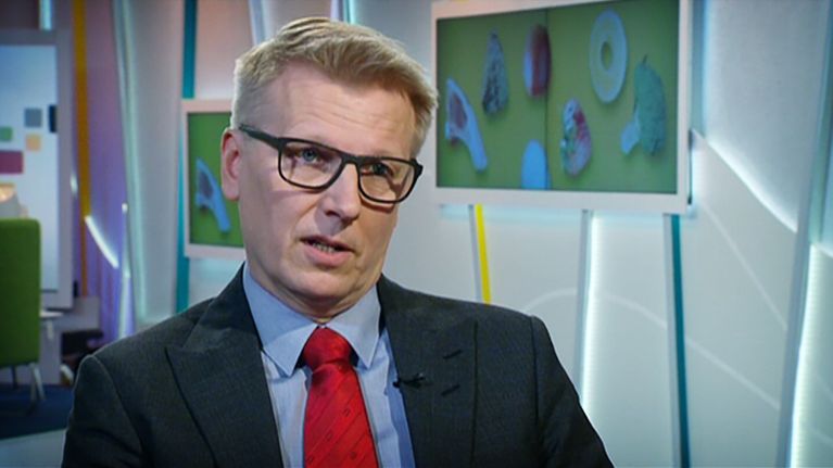 Kimmo Tiilikainen.
