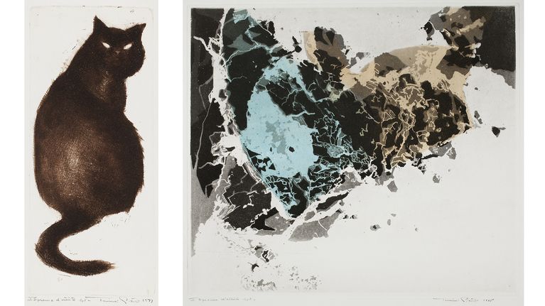 Tuulikki Pietilä: Halveksuntaa (Psipsina 3) (1977) ja Ikuisen jään rajalta (1965). 